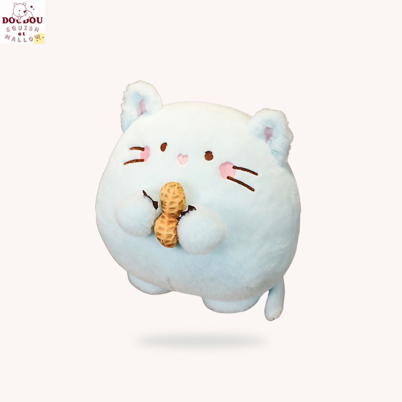 Peluche souris Peanut