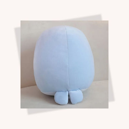 Peluche squishmallow phoque Bibi