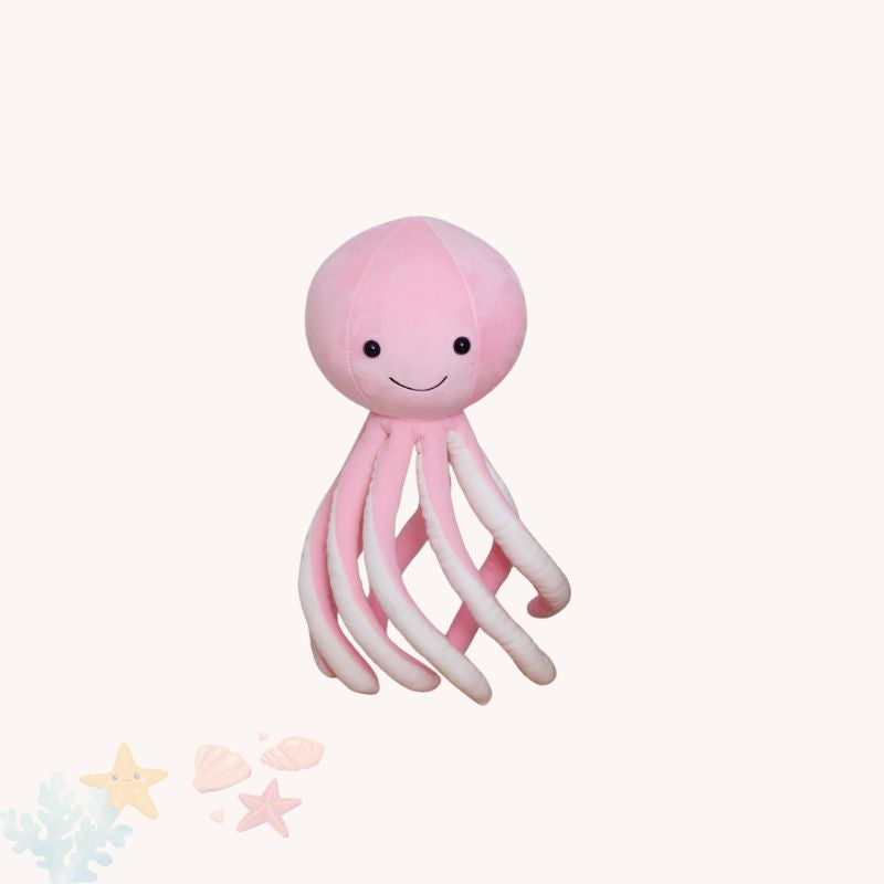Doudou pieuvre Octavio