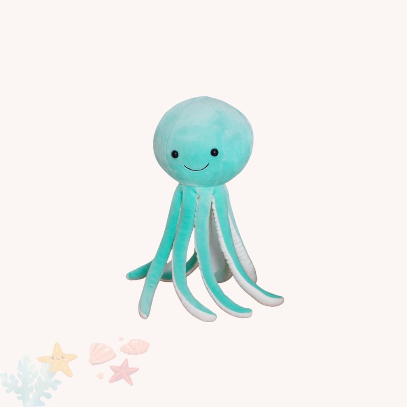 Doudou pieuvre Octavio