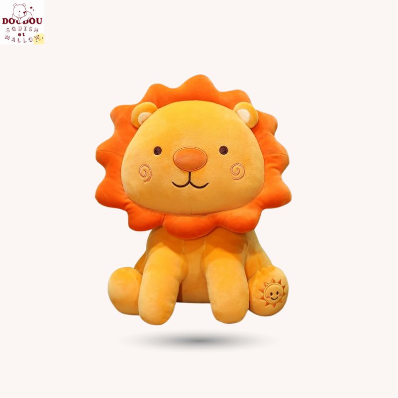 Squishmallow 50 cm | Lion Zouzou