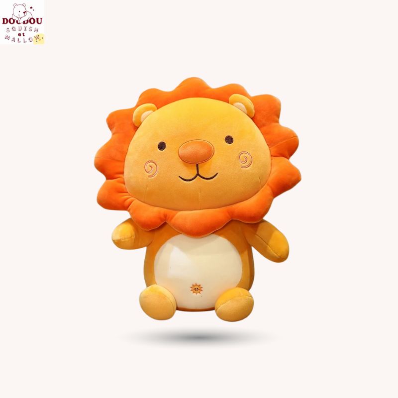 Squishmallow 50 cm | Lion Zouzou