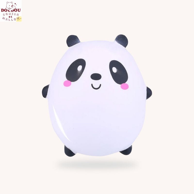 Squishy kawaii panda