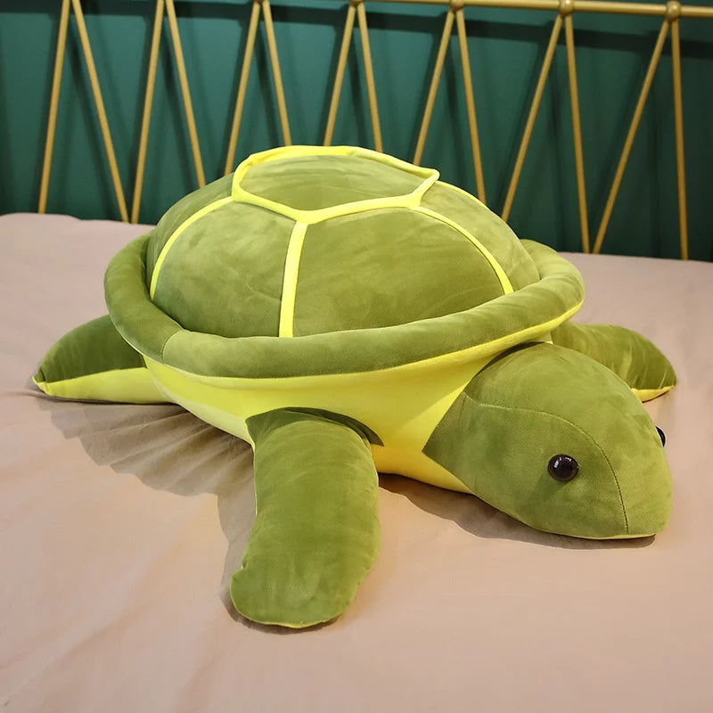 Peluche tortue Smiley