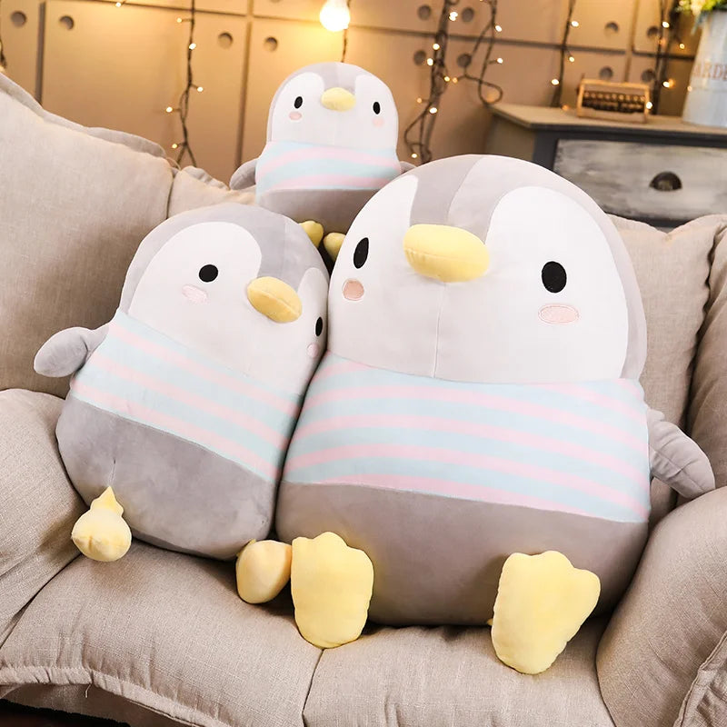 Choupichou penguin plush toy