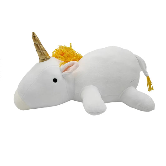 Peluche licorne Bony