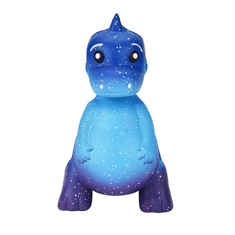 Squisy monstre bleu
