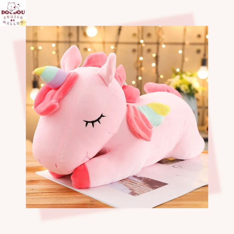 Squishmallow 50 cm | Licorne Mimy