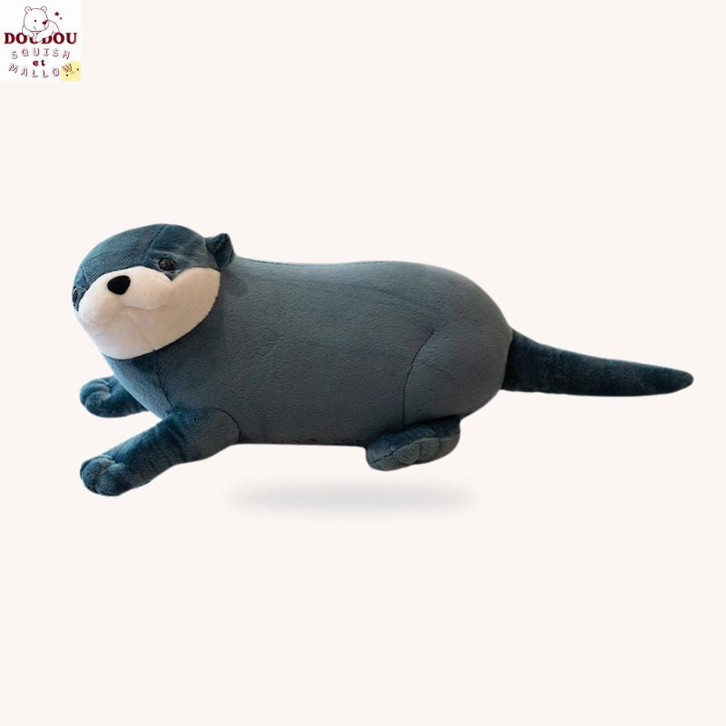 Loutre peluche Arthur