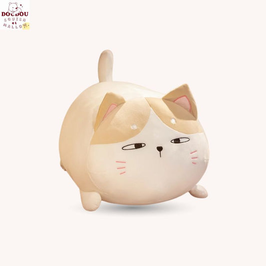 Peluche squishmallow chat Tofu