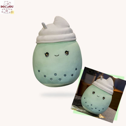 Peluche Bubble Tea Ice cream