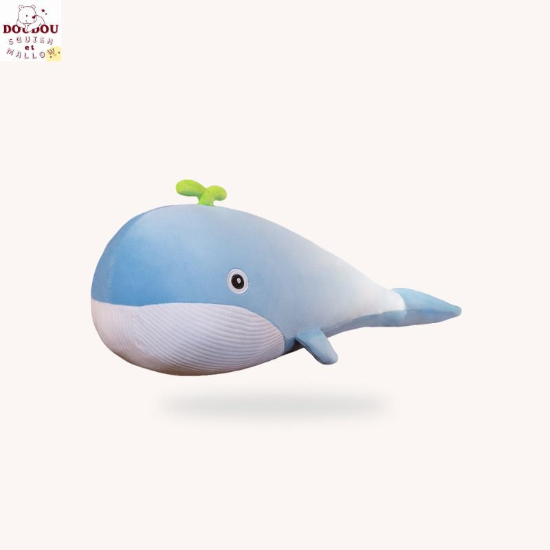 Peluche baleine Jazzy