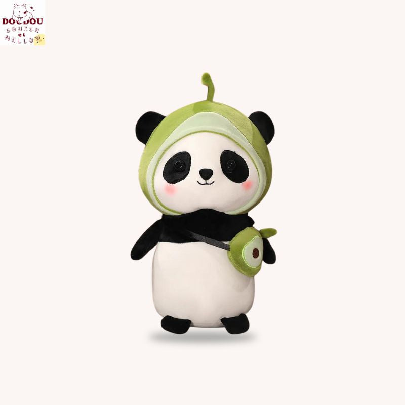 Peluche  panda Poh