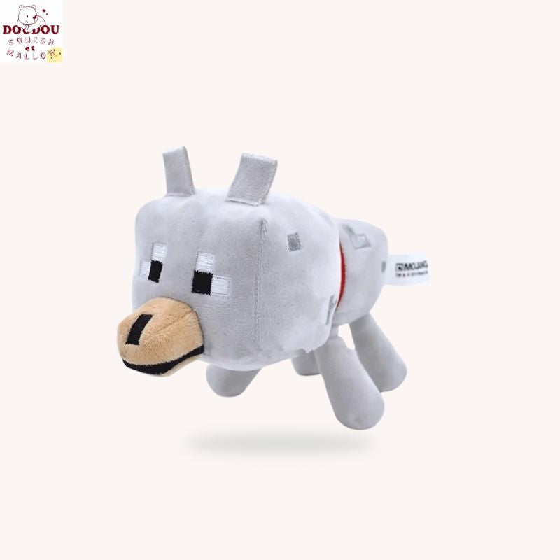 Peluche loup Gaspard