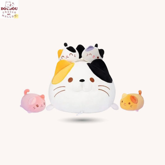 Squishmallow chat Bella