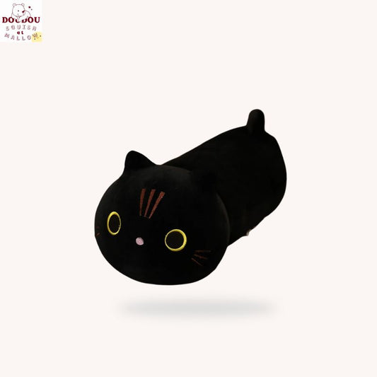 Squishmallows XXL | Peluche chat noir Zoupette