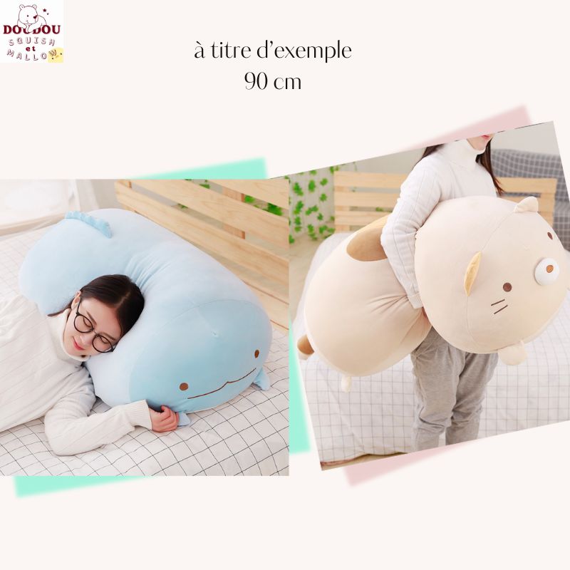 Peluche squishmallow xxl