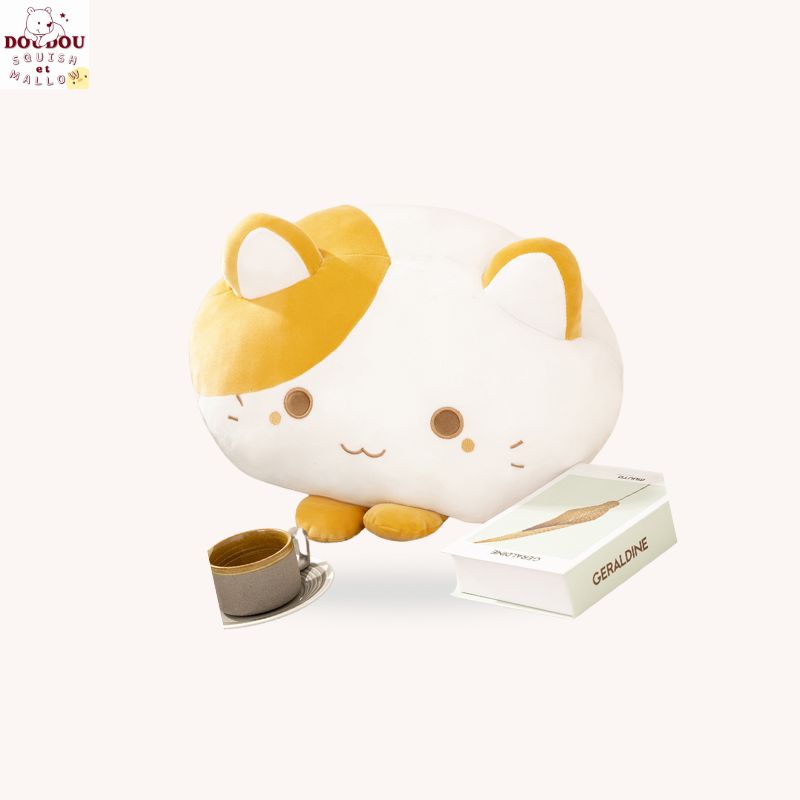 Peluche squishmallow chat Kit