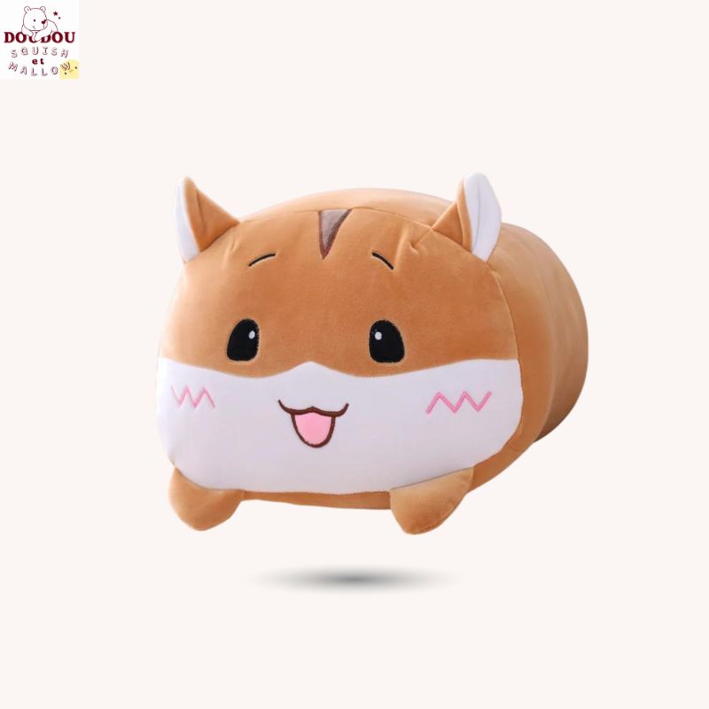 Peluche squishmallow hamster Tarot