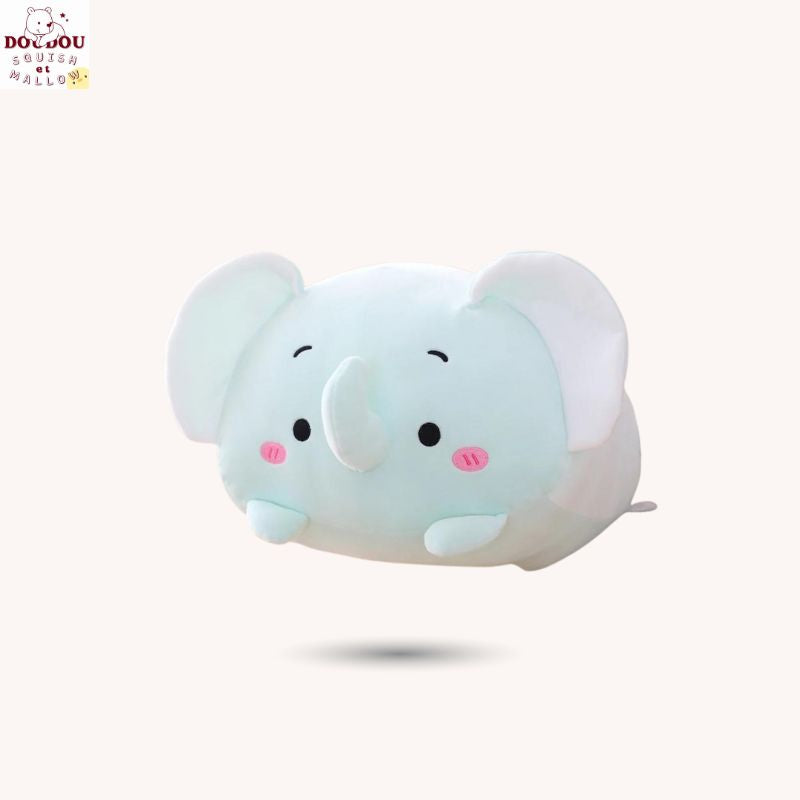 Peluche squishmallow éléphant Austin