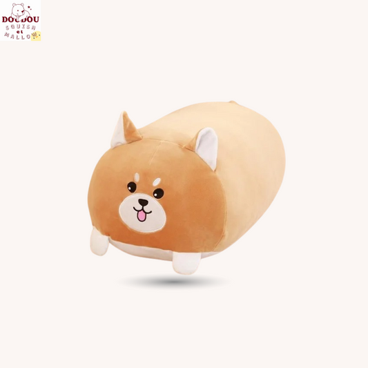 Peluche Shiba inu Bouffy