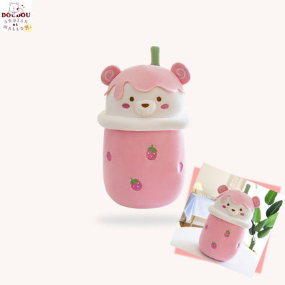 Peluche bubble tea Teddy