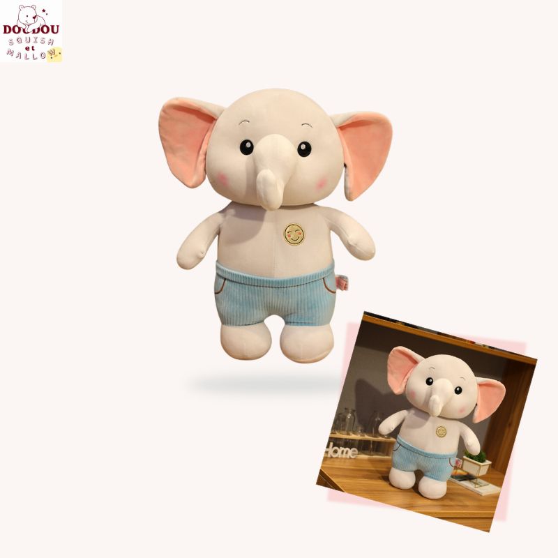 Peluche éléphant Bumbo