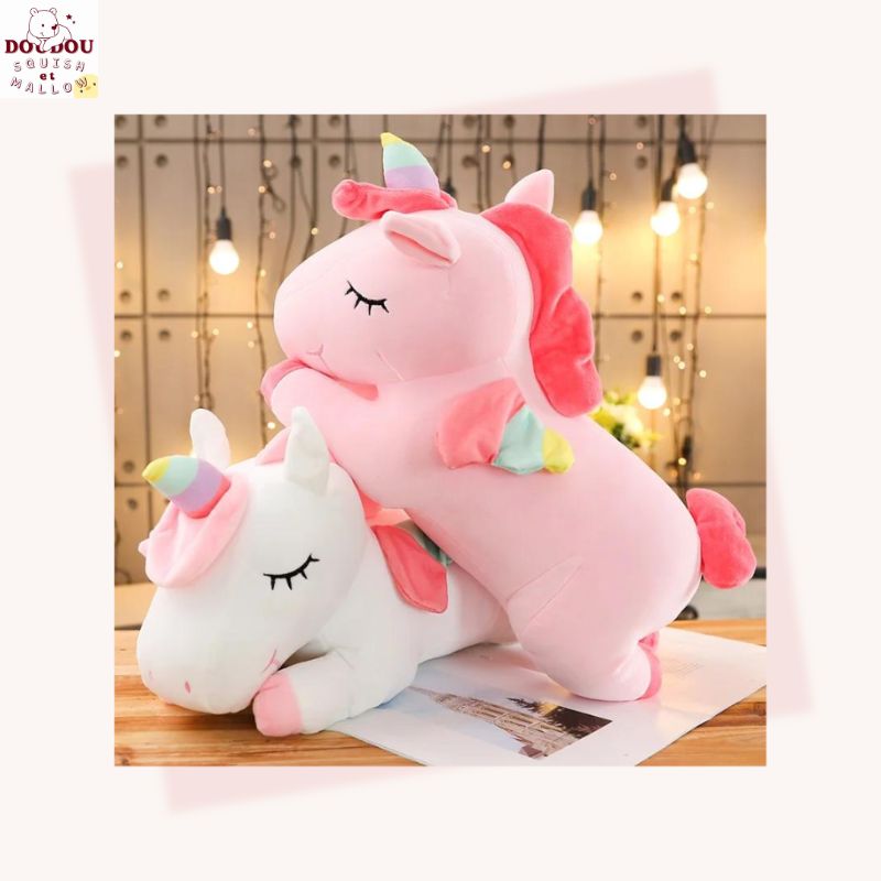 Squishmallow 50 cm | Licorne Mimy