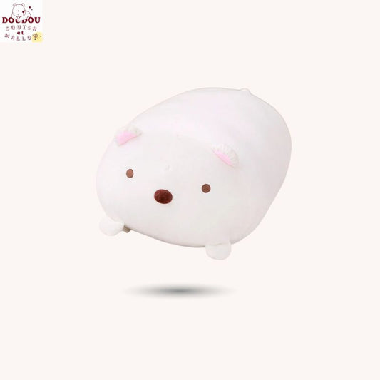 Peluche squishmallow chien White